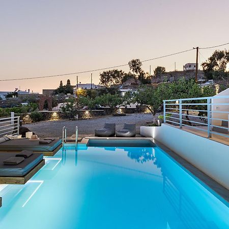 BlackStone Luxury Suites Emporio  Extérieur photo
