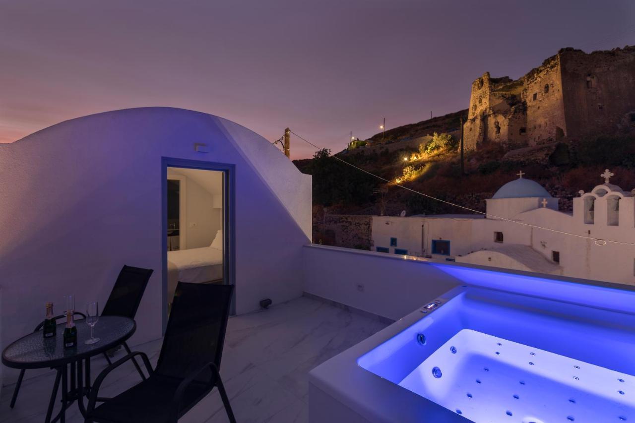 BlackStone Luxury Suites Emporio  Extérieur photo