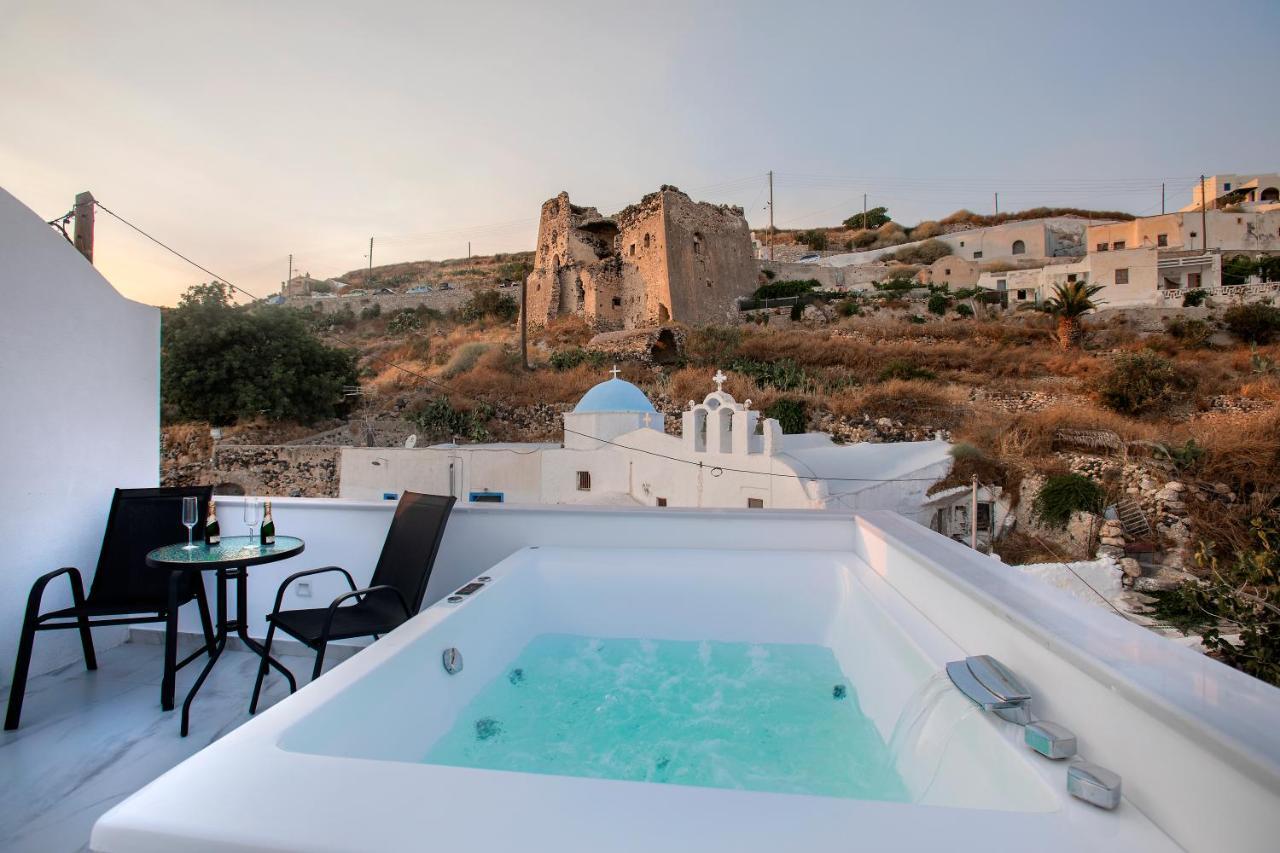 BlackStone Luxury Suites Emporio  Extérieur photo