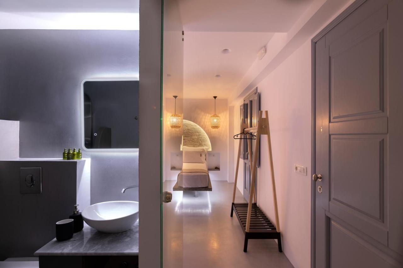 BlackStone Luxury Suites Emporio  Extérieur photo