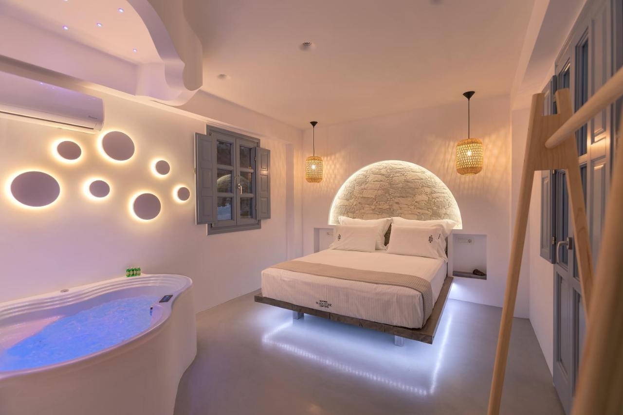 BlackStone Luxury Suites Emporio  Extérieur photo