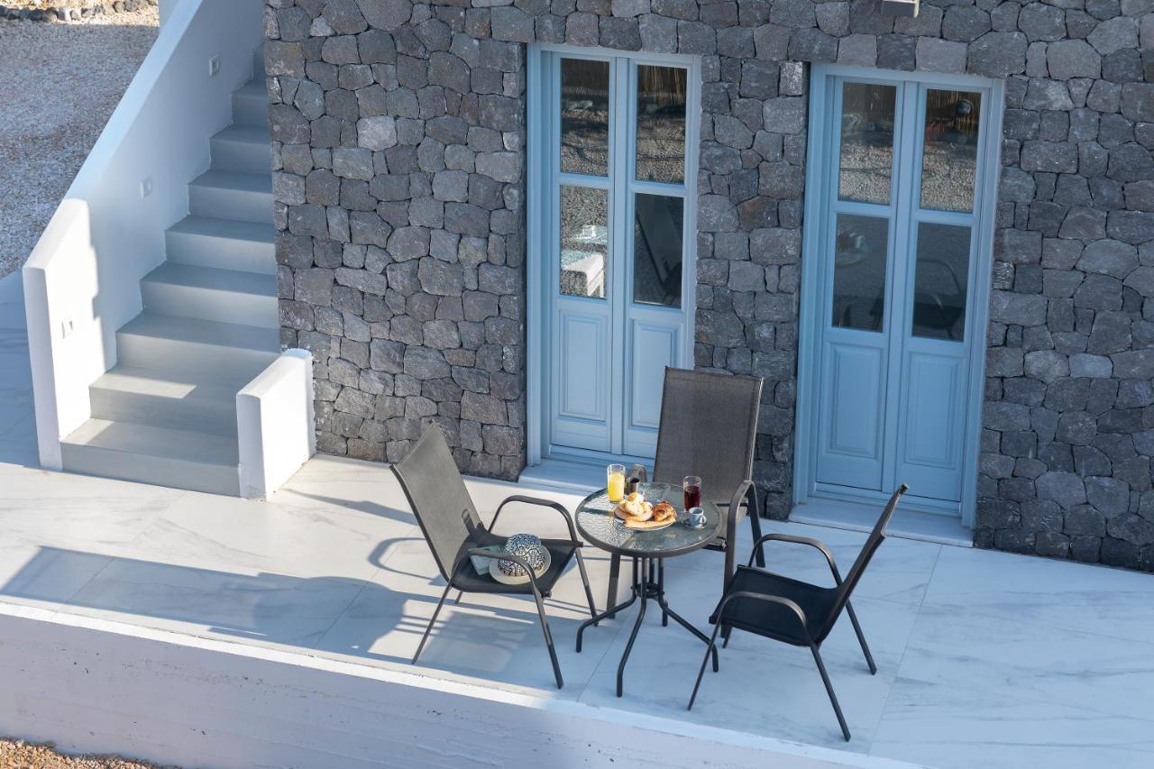 BlackStone Luxury Suites Emporio  Extérieur photo