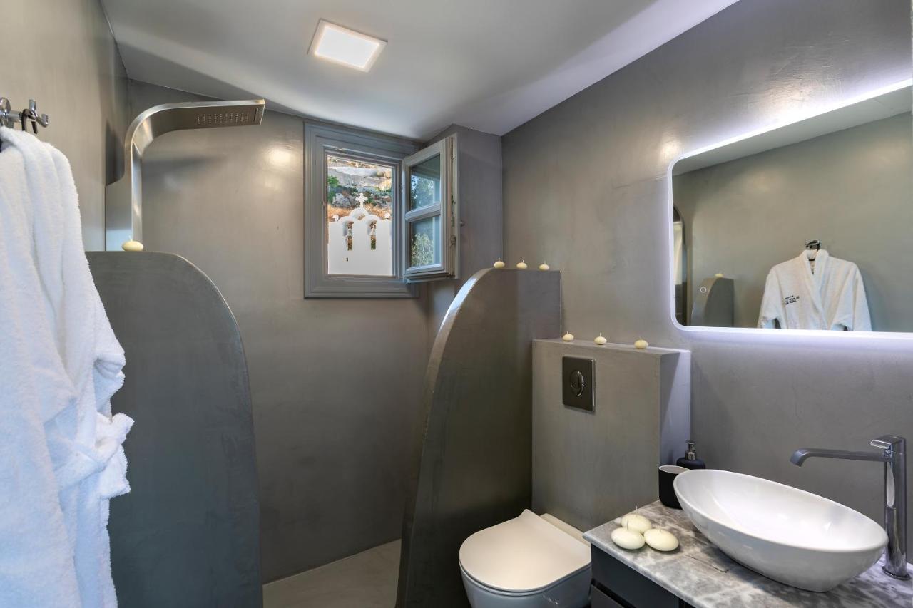 BlackStone Luxury Suites Emporio  Extérieur photo