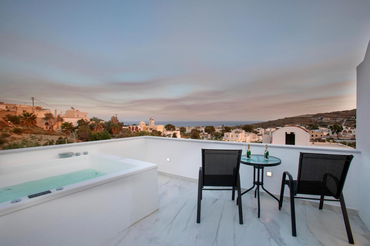 BlackStone Luxury Suites Emporio  Extérieur photo