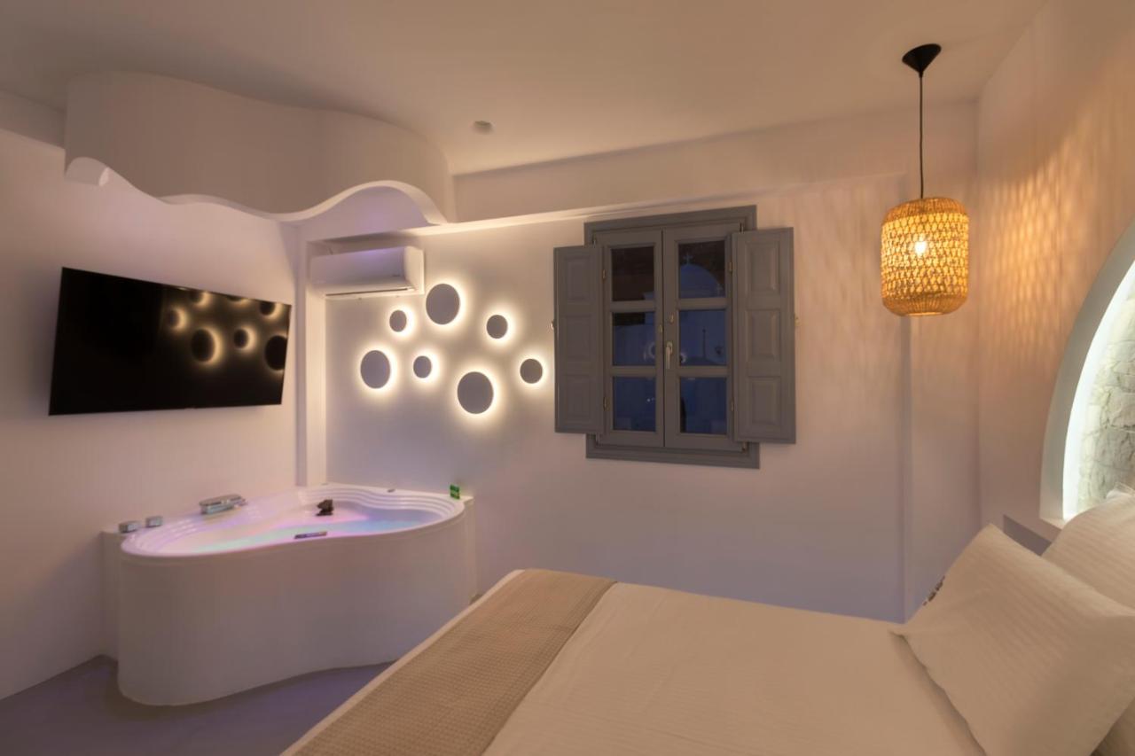 BlackStone Luxury Suites Emporio  Extérieur photo