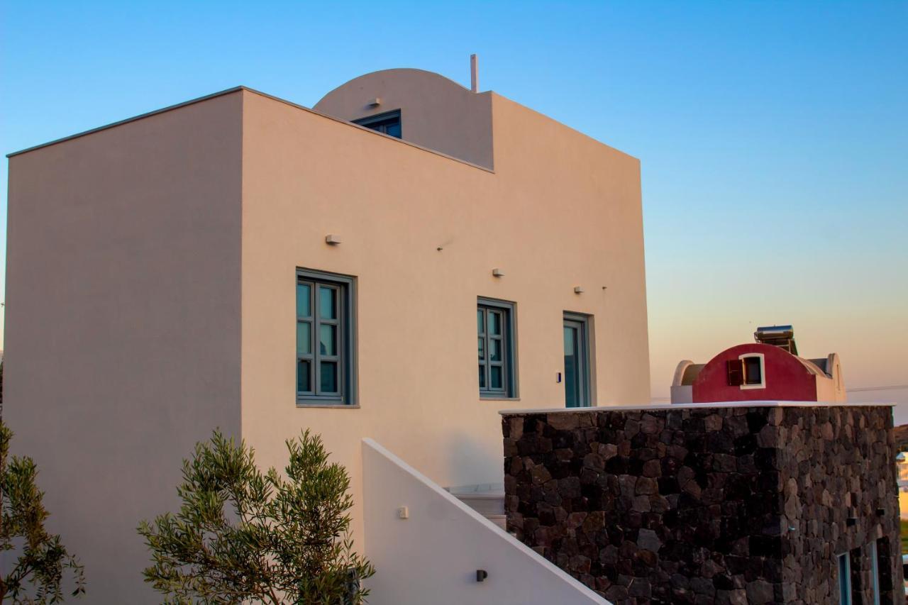 BlackStone Luxury Suites Emporio  Extérieur photo