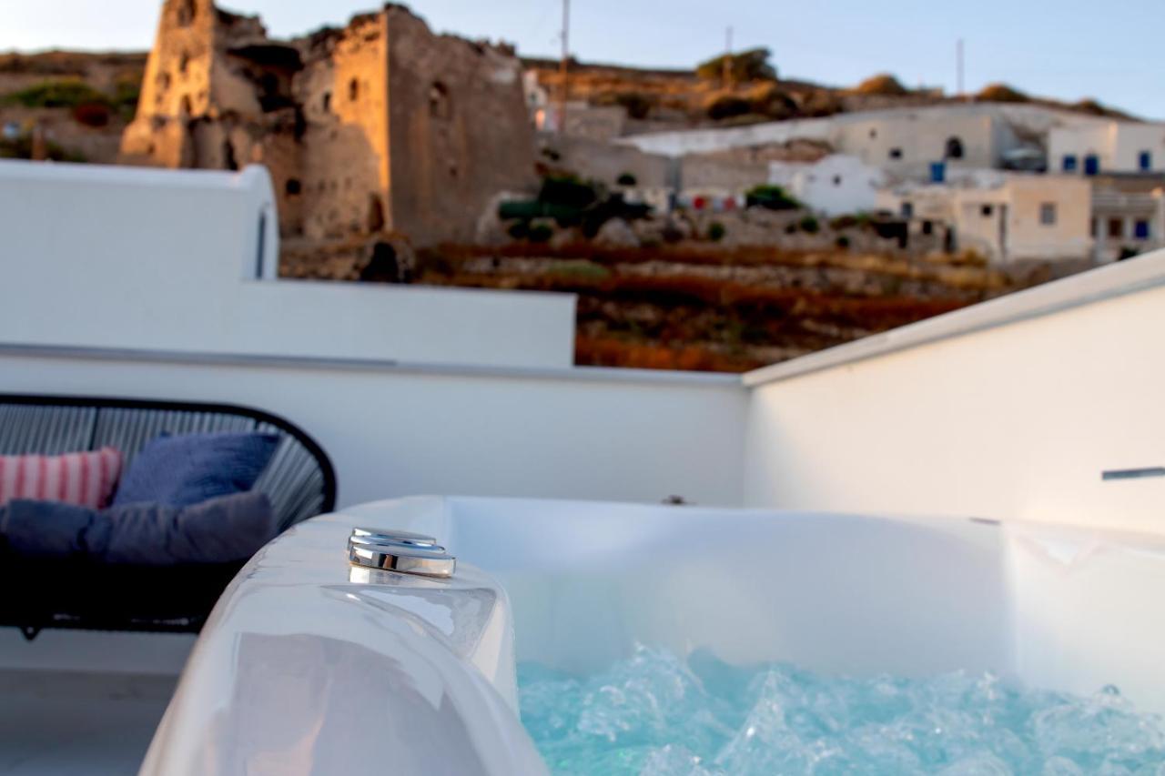 BlackStone Luxury Suites Emporio  Extérieur photo