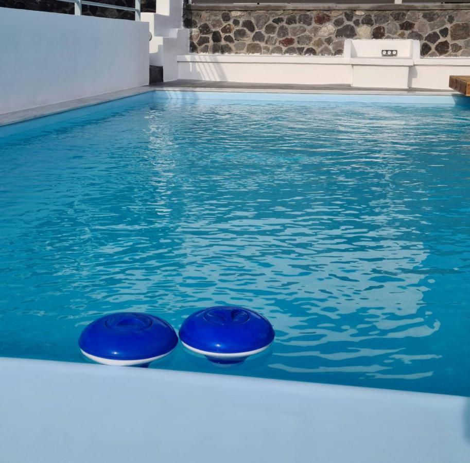 BlackStone Luxury Suites Emporio  Extérieur photo