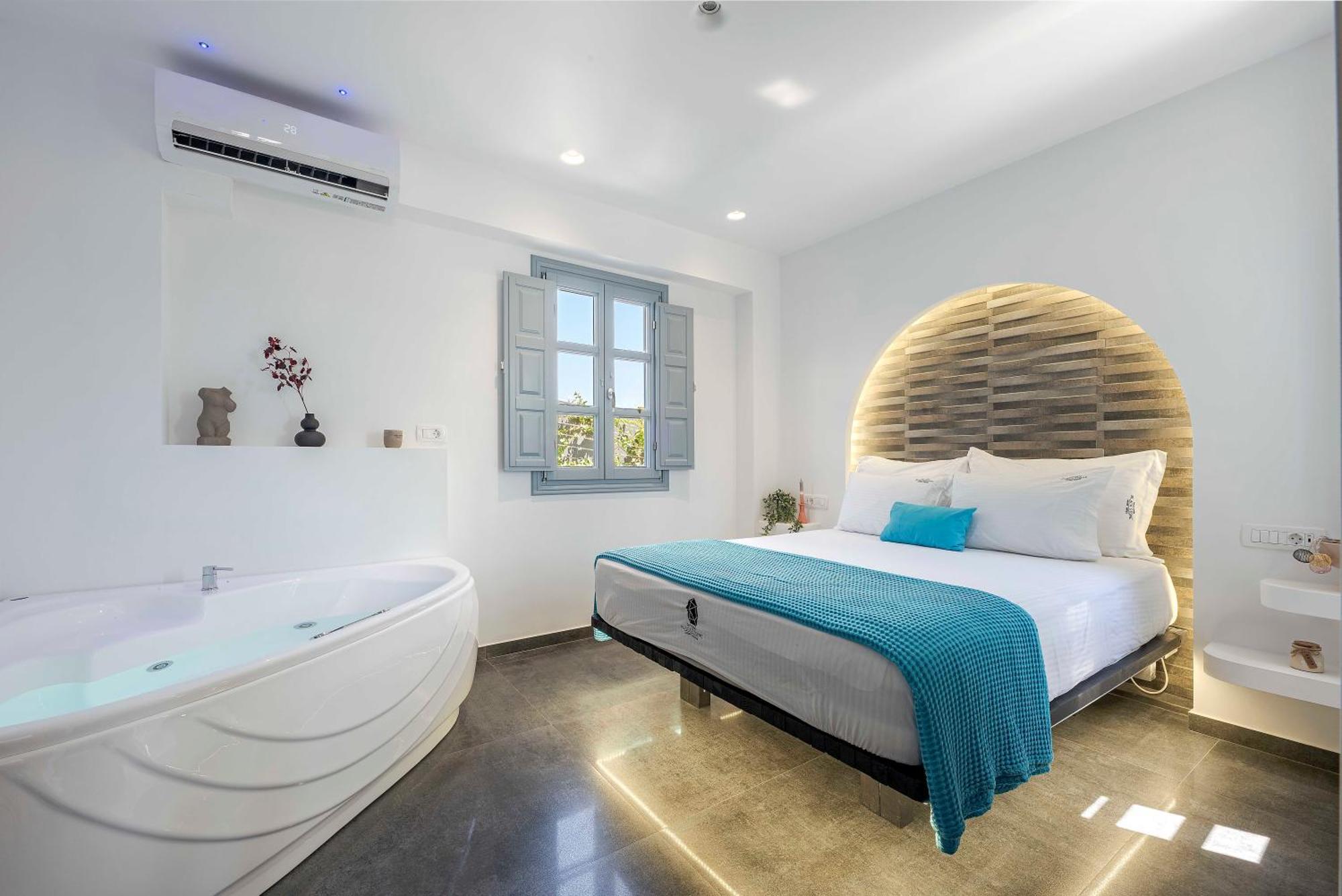 BlackStone Luxury Suites Emporio  Extérieur photo