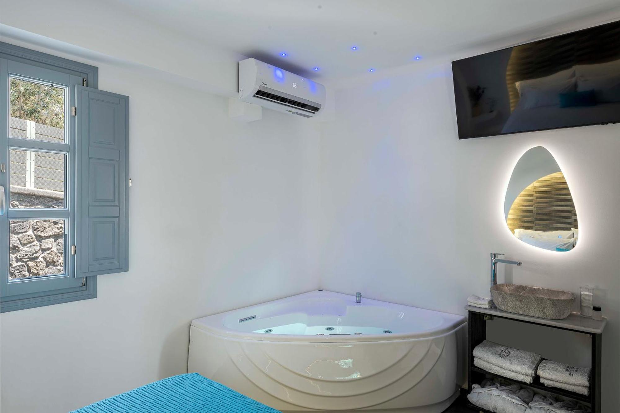 BlackStone Luxury Suites Emporio  Extérieur photo