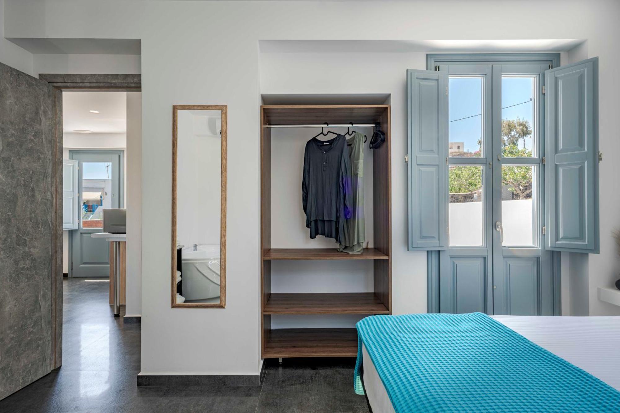 BlackStone Luxury Suites Emporio  Chambre photo