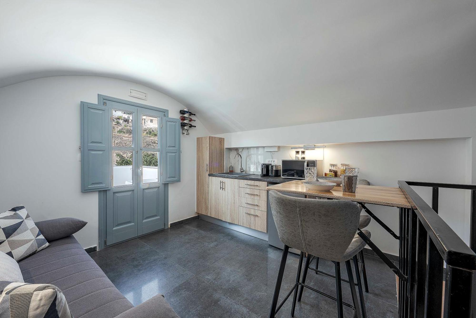 BlackStone Luxury Suites Emporio  Chambre photo