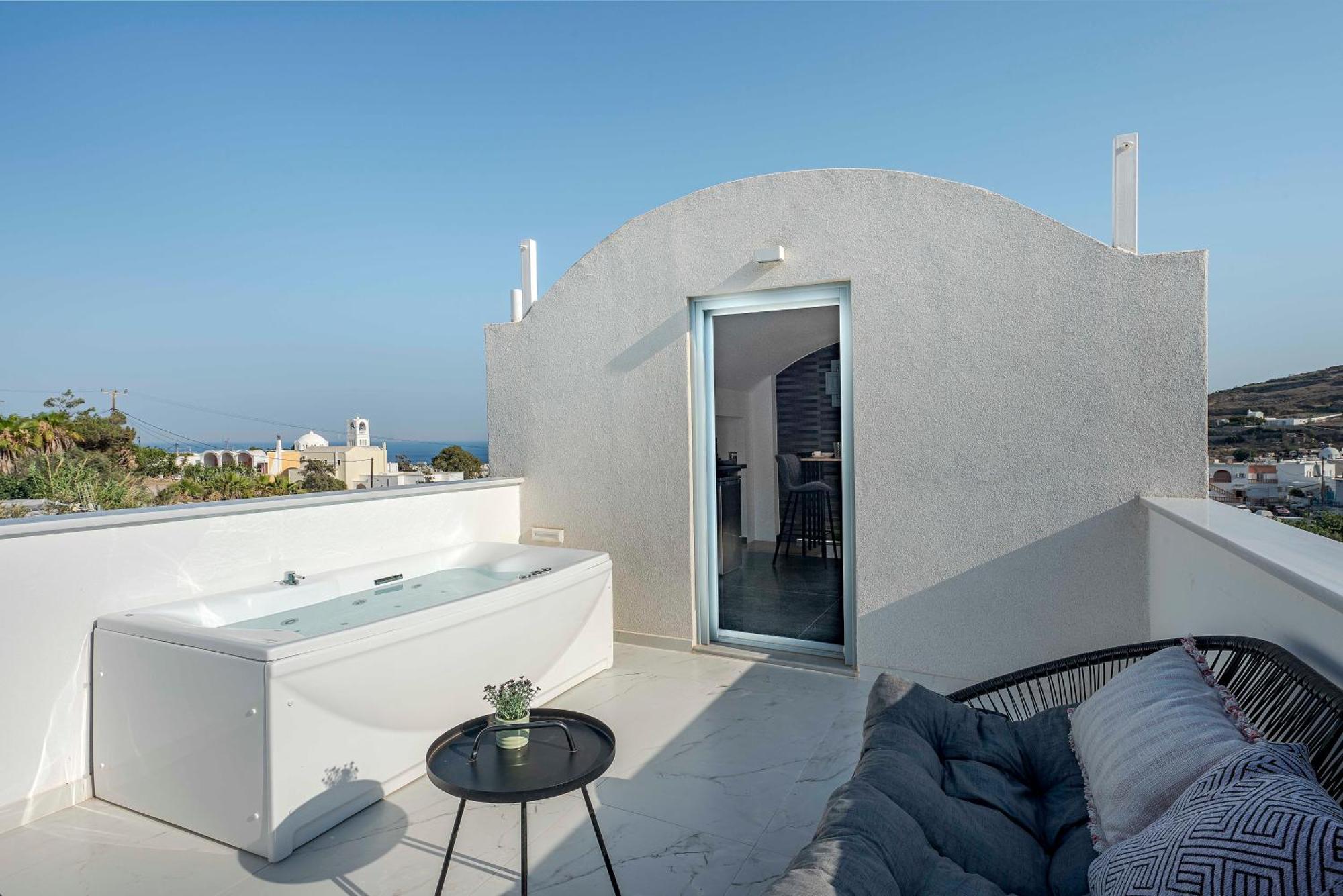 BlackStone Luxury Suites Emporio  Chambre photo