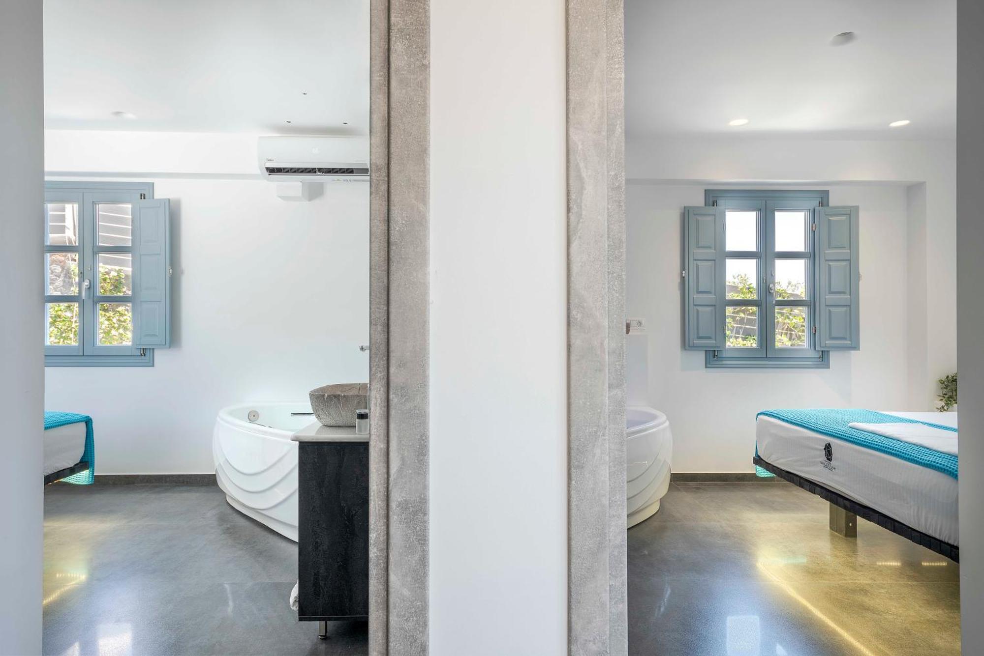BlackStone Luxury Suites Emporio  Chambre photo