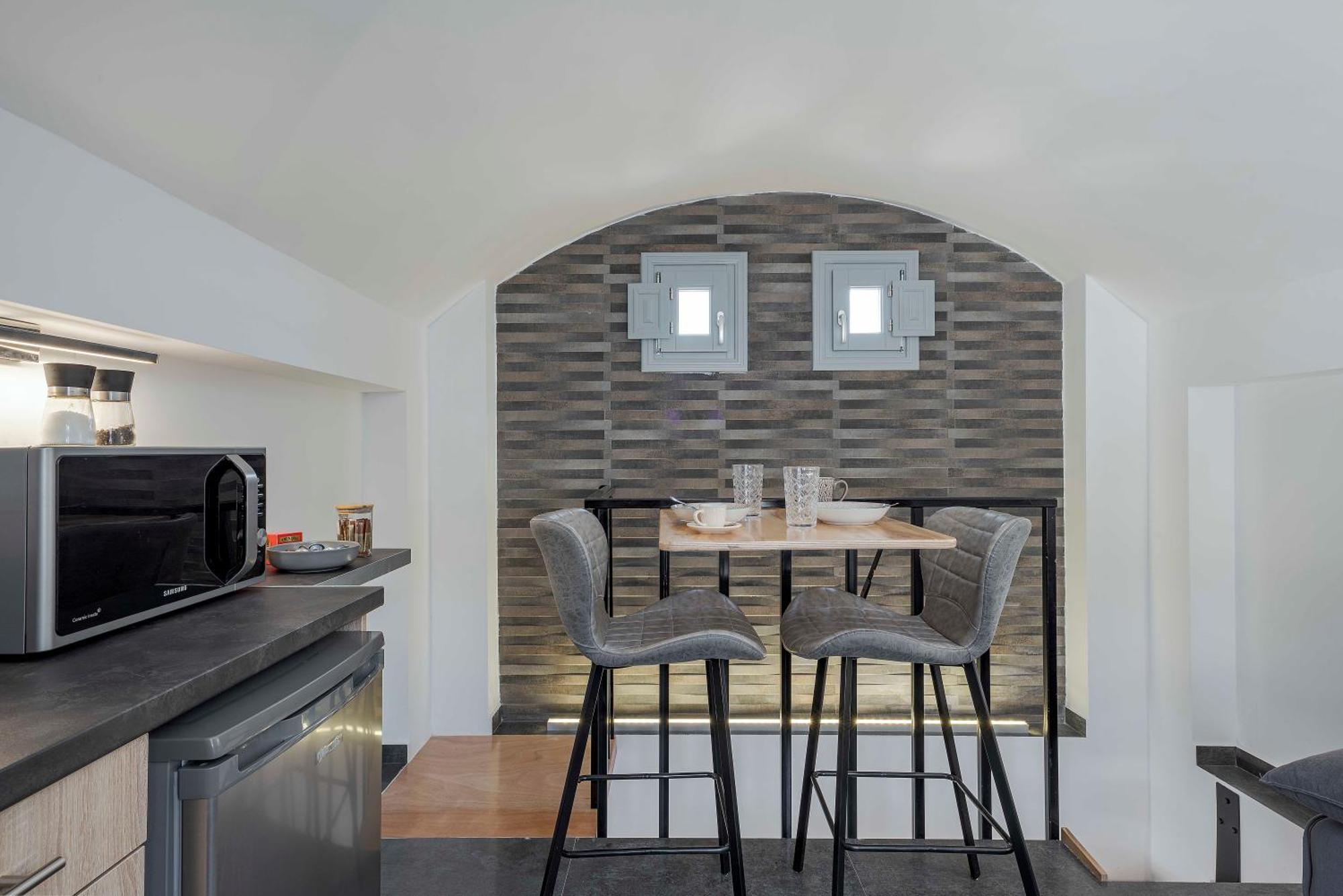 BlackStone Luxury Suites Emporio  Chambre photo