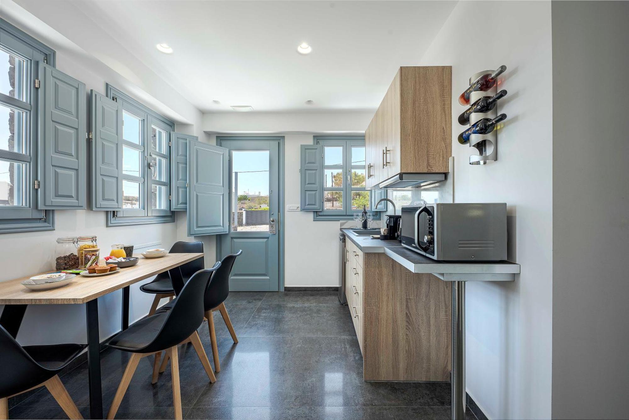 BlackStone Luxury Suites Emporio  Chambre photo